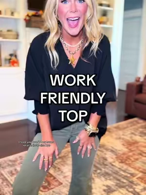 Love the oversized fit and details on this one! Perfect for the workplace 🖤💫🫶🏼#workfriendlytop #fallfits #sweaterweather #fallfit #momfashion #momlife #OOTD #outfitoftheday #workfashion #workfriendly  #teacherfashion #teacherootd #fallfashion #tiktokshopcreatorpicks #tiktokshoplabordaysale #fallfreshness #TTScategoryAmbassador 
