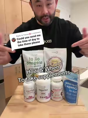 Replying to @Tracee🌸 Remember the most important thing is to stay consistent taking ur supps! #tiktokshopcreatorpicks #SuperBrandDayBFCM #healthandwellnessdeals #supplementsthatwork #fountainofyouth @Micro Ingredients 