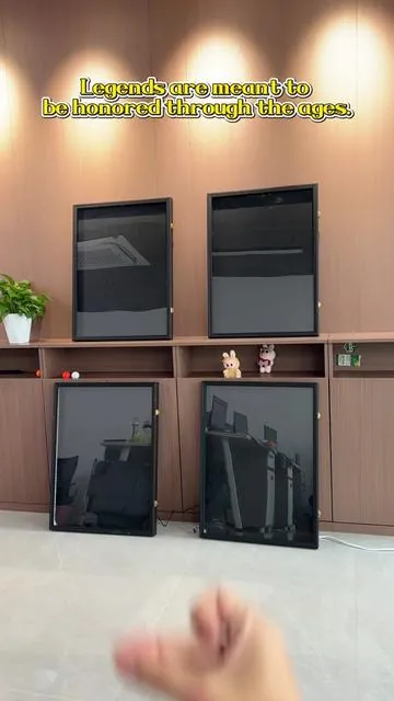 Upgrading your display game is a game-changer. #displayframe #jerseyframe #TikTokShopBlackFriday    #tiktokshopcybermonday #TikTokShopBlackFriday 