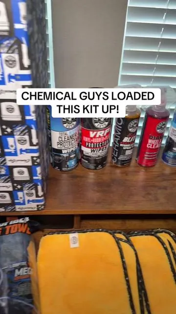 This is crazy! #chemicalguys #cars #carwash #detailing #sale 