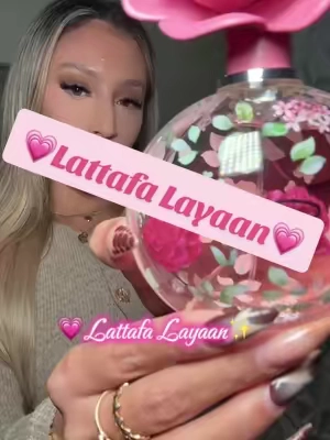 ✨💗Lattafa Layaan is a beautiful fragrance 😮‍💨🤩10/10 #lattafaperfume #lattafalayaan #perfumetok #fragrancereview #tiktokshopcreatorpicks 