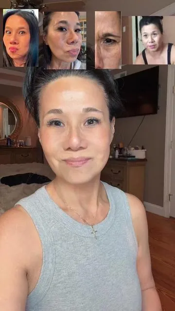 #kbeauty #koreanskincare #matureskin #over50 #skincare @SUNGBOON EDITOR 