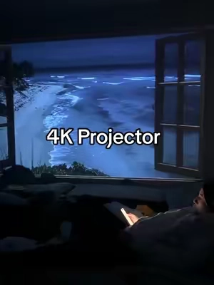 My absolute favorite find from TikTok shop and now it’s up to 49% OFF!! This makes the BEST Christmas gift!! #tiktokshopblackfriday #magcubicprojector #projector #projectors #movienight @Magcubic shop 