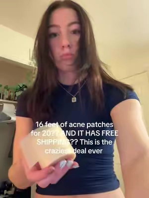 Like what, I’m not gonna have to buy acne patches ever again. #fyp #acne #acnepatch #deals #tiktokmademebuyit 