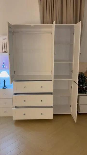 #TikTokshopBlackFriday #tiktokshopholidayhaul #wardrobe #tiktokmademebuyit #closet 