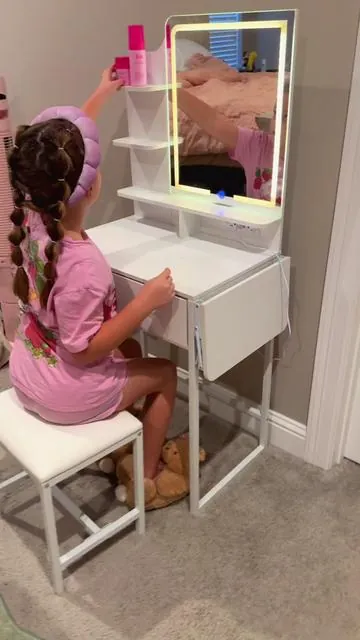 #makeupvanity #vanitydesk 