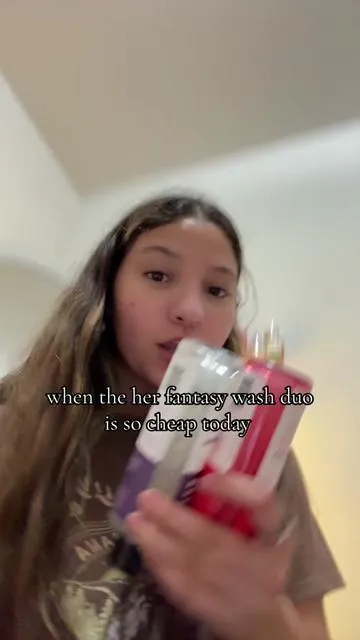 #herfantasybox #feminineeash #planybasedwash 