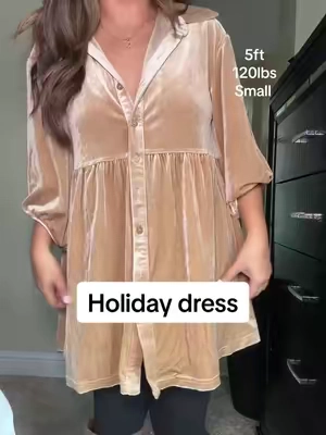 #holidaydress #spotlightfinds #tiktokshopcreatorpicks #tiktokshopblackfriday 