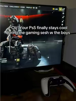 #coolingfan #coolingsystem #ps5controller #ps5 #ps5console 