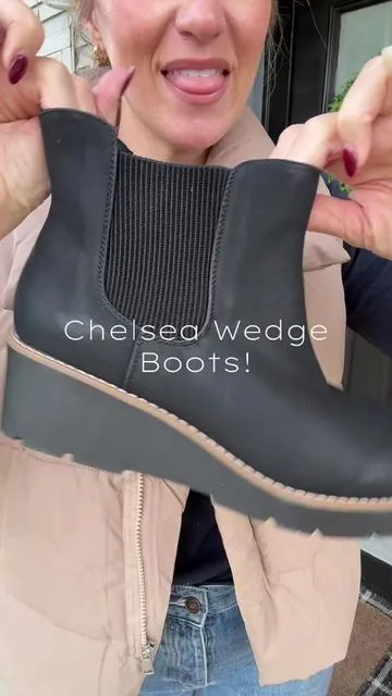 @Athlefit #chelseaboots #ankleboots #tiktokshopcreatorpicks #superbranddaybfcm #tiktokshopblackfriday 