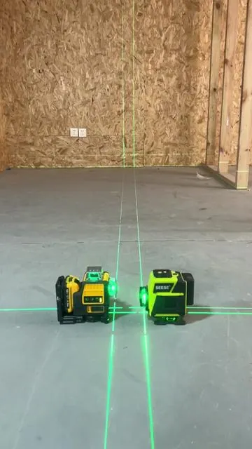 A remote-control 3-axis green laser level for under 70 bucks? Never heard of that before!#TikTokShopBlackFriday #TikTokShopCyberMonday #FallFreshness   #laserlevel #constructionworker  