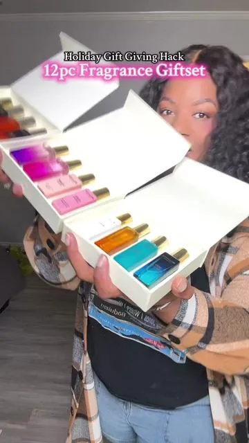 Replying to @Lisa c Brown  Great gift giving hack! Get this low price set & give to multiple people!  @BellaVitashop  #fragrance #perfume #tiktokshopblackfriday #tiktokshopcybermonday #christmasgiftideas 
