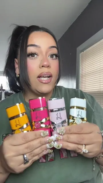 You don’t have to pick just one 😏 The full Lattafa Yara 4-piece set — soft, feminine, long-lasting, and under budget #yara #lattafa #perfume #tiktokshopblackfriday #tiktokshopcybermonday 