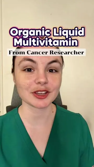Replying to @PinaDiL_65 this liquid multivitamin is delicious, vegan and gluten free, has methylated b vitamins and organic superfoods! #multivitamin #vitaminsforwomen #holistichealth #tiktokshopcreatorpicks #tiktokshopblackfriday 