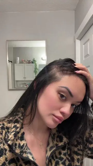 Instant coverage 🙌🏼 @@boldify #hairtok 