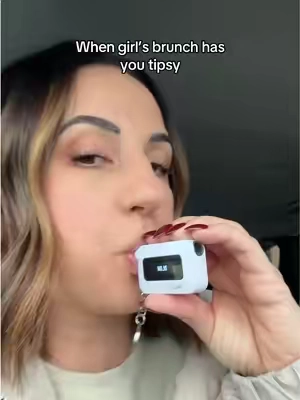 @BACtrack® coming in clutch!  #breathalyzer #tiktokshopblackfriday #tiktokshopcreatorpicks #dontdrinkanddrive #momsofteens 