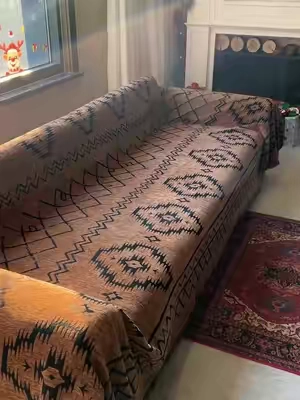 💝 love these moroccan couch covers!They come in several different colors and sizes!#sofa #tiktokshopblackfriday #tiktokshopcybermonday #tiktokmademebuyit #fyp 