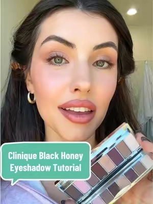 Replying to @GorgeousUnknown I hope this helps🖤  @Clinique Store @Clinique #clinique #blackhoney #tiktokshopblackfriday #makeuptutorial #tiktokshopcreatorpicks 