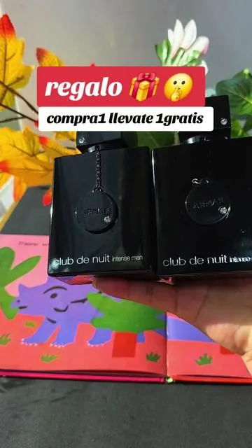 Club De Nuit Intense Cologne #clubnuitintense #perfume #tiktokshopblackfriday #tiktokshopcybermonday 