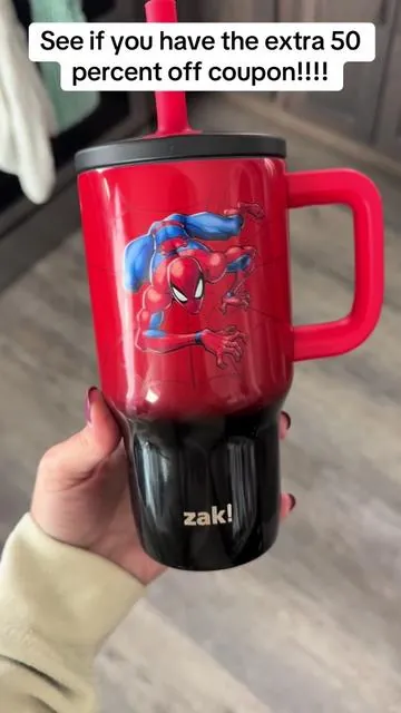 These are the best tumblers I have found! #kids #kidsoftiktok #tiktokshopcreatorpicks #tiktokshopcybermonday #tiktokshopblackfriday 