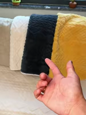 Machine washable, available in tons of colors and sizes, and the ultimate protection from pets and kids!#sofacover #tiktokshopblackfriday #tiktokshopcybermonday #spotlightfinds #sofa 