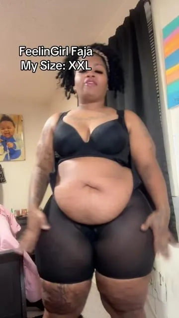 @FeelinGirl LLC #feelingirl #feelingirlshapewear #faja #shapewear #plussize 
