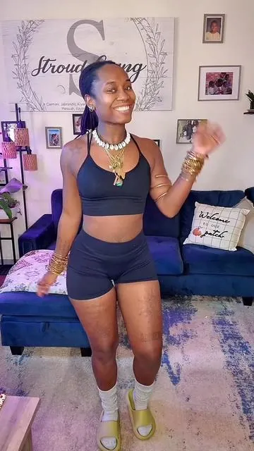 @Fashion Nova  haul part 2 #fashion #tiktokshop #bcfm #blackfriday #stroudgang 