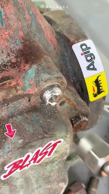 Terminador de tornillo desgastado！ #boltextractor #strippedscrewremover ##TikTokShopBlackFriday #TikTokShopCyberMonday #diy
