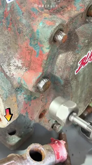 The ultimate solution for stripped screws! #boltextractor #strippedscrewremover ##TikTokShopBlackFriday #TikTokShopCyberMonday #diy