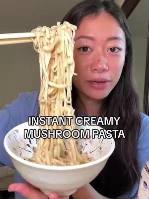 #ad Samyang Tangle Creamy Mushroom Pasta  #tiktokshopblackfriday #BFCM #tiktokshopcreatorpicks #instantpasta Disclaimer: This video is for informational and promotional purposes only. I’m sharing my personal experience with the Tangle Creamy Mushroom Pasta. I am not affiliated with the manufacturer and do not sell, produce, or ship this product. Product Details: Ingredients, packaging, and preparation instructions may vary. Always check the official packaging or product listing for the most accurate ingredient, allergen, and nutritional information. Taste & Results: Taste and texture can vary depending on preparation and personal preference. Any flavor descriptions are based on my own experience and opinion. TikTok Product Linking: Only the Tangle Creamy Mushroom Pasta is intentionally featured in this video. TikTok may automatically show or link other products below, which I’m not responsible for. Price Accuracy: Prices are accurate at the time of posting but may change. Please refer to the current listing for updated information. Liability: If your product arrives damaged, incorrect, or defective, please contact the seller or manufacturer directly. I’m not responsible for shipping or product issues. Original Content: This video is original content created by me and may not be reused, reposted, or edited without permission.