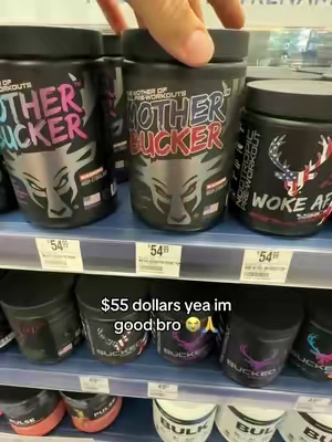 Everything's half off for Black Friday for bucked up on tik tok stock up 😭🙏#buckedup #blackfriday #pre #preworkout #motherbucker