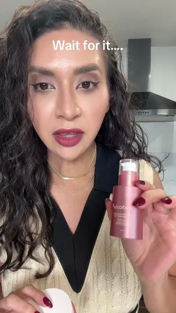 Medicube gave us microneedling in a bottle #tiktokshopcybermonday #tiktokshopblackfriday #microneedling #kbeauty #medicube 