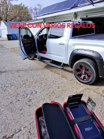 #15000mAh Ultra-Safe Jump Starter - Starts all 12V battery vehicles. Features 150 PSI air compressor, 45W fast charging, tire pressure check, a... #TikTokShopBlackFriday #TikTokShopCyberMonday #TikTokJourneyContest #bluecollar 
