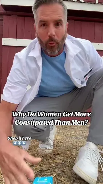 Why do women get more constipated than men?! Watch to find out why!  Also make sure to register for my LIVE with @Blue Waters tomorrow November 14th and 5pm EST!  #philsmypharmacist #tiktokshopcreatorpicks #tiktokshopcybermonday #tiktokshopblackfriday #tiktokshop 
