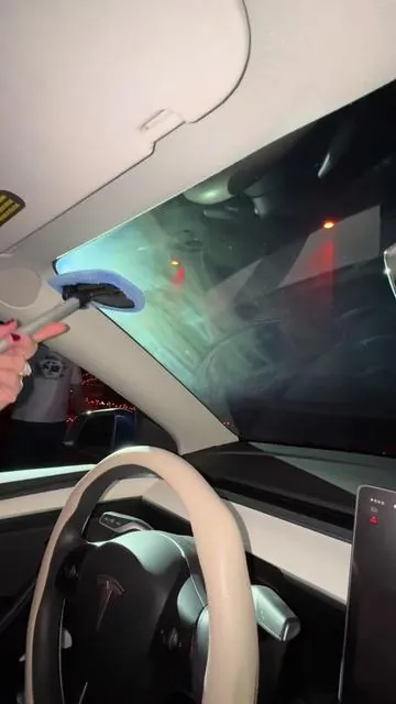FINALLY the streaks are off my windshield and headlights aren’t a problem! Great product, great price! @LIVIA DEAN @Mike D #windowcleaning #windowkit #tiktokshopblackfriday #carcleaning #microfibertowel @The automotive universe 