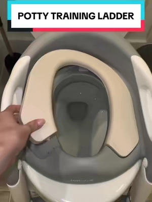 Replying to @Maggie ✨️ SAHM A MUST HAVE FOR POTTY TRAINING #pottytraininingmama #pottytrainingladder #pottytraining #MomsofTikTok #toddlersoftiktok 