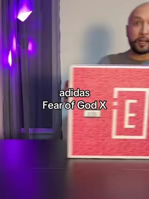 These adidas Fear of God X colab by @SHOEBACCA basketball shoes are so comfortable #fearofgod #adidas #shoes #basketballshoes #tiktokshopblackfriday 
