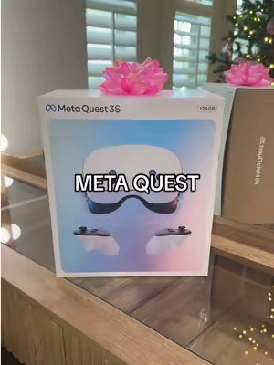 Meta is now on the TikTok Shop! Meta Quest 3S #tiktokshopblackfriday #tiktokshopcybermonday #tiktokshopcreatorpicks 
