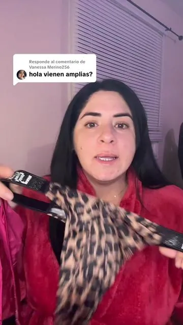 Respuesta a @Vanessa Merino256 #Ropainteriordemujer#blackfriday#tiktokshop