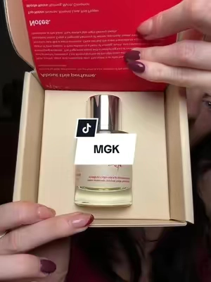 This was unexpected #dossier #lostamericana #mgk #perfume #tiktokshopblackfriday 