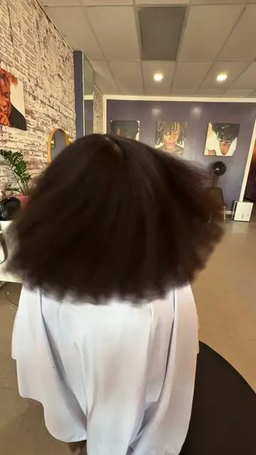 The blow dryer I use is finally back on sale for Black Friday!! 🥳🎉 #naturalhair #naturalhairtiktok #naturalhaircare #naturalhairstyles #naturalhairtips 