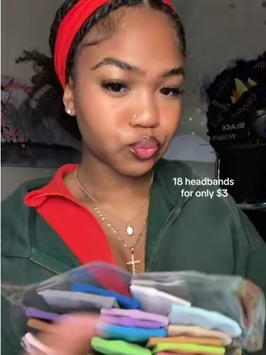 I have one my head & the stretch & quality is so good for such a cheap priceeee