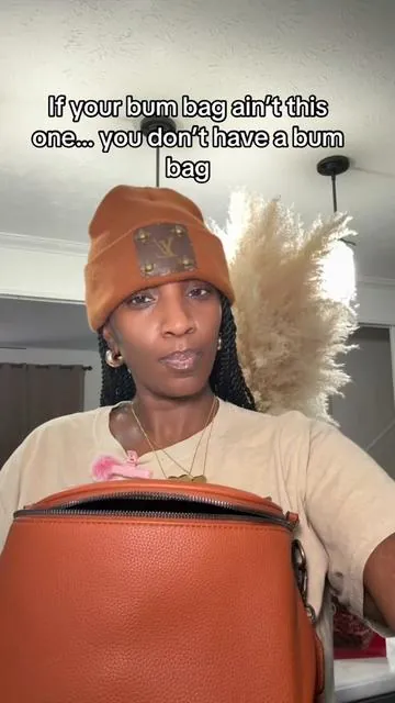 This Montana West Bum Bag is that girl — and honestly, the leather quality alone is giving way more than the Black Friday price. If you’ve been wanting a cute, durable, everyday bag with space AND style, this is your sign. You get multiple compartments, smooth zippers, and an adjustable strap that actually fits comfortably whether you wear it crossbody or traditional. If your bum bag isn’t this one… sis, you’re missing out!  #tiktokshopblackfriday #bumbag #veganleatherbag #tiktokmademebuylt #blackfridaydeals 