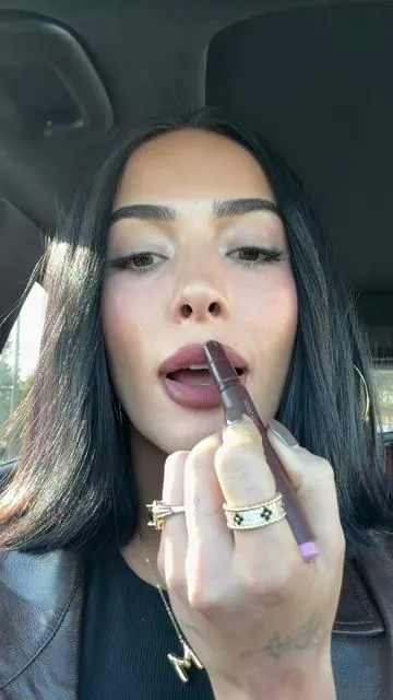 Can’t stop wearing this velvet lip!! #lipcombo #mattelip #jooyce #tiktokshopblackfriday #shopwithtaboost 