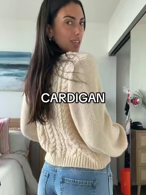 Little dainty sweater moment 
