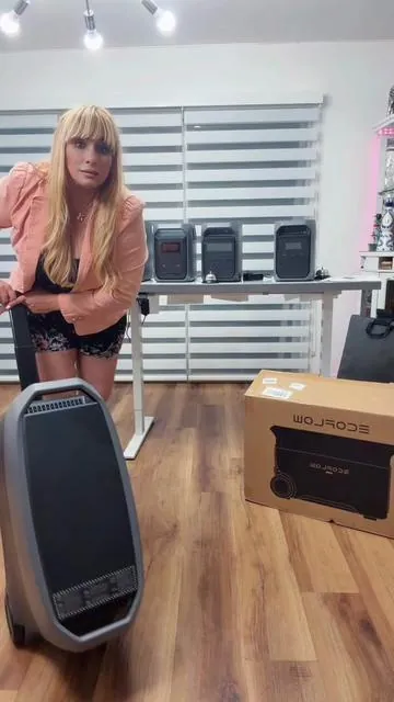 Delta 3 Ultra , gran promoción . #tiktokshopcreatorpickst #tiktokchristmas #tiktokshopcybermonday #cuba #tiktokviral  @EcoFlow.US @EcoFlow Technology Inc. @EcoFlow 
