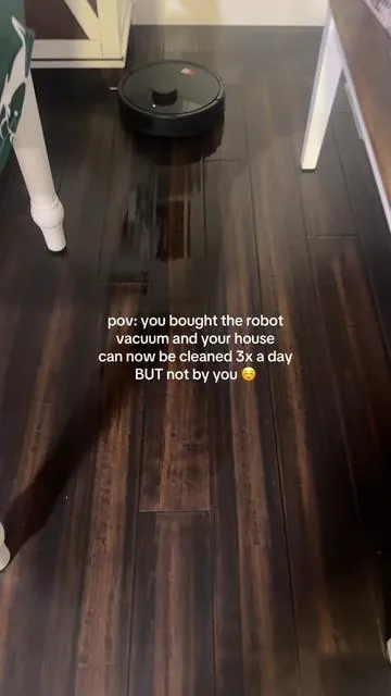 Make sure you check your coupons but this is seriously worth the $$ !!! #RoborockQ7series #robotvacuum #cleaningtok #cleaninghacks #TikTokShopBlackFriday  
