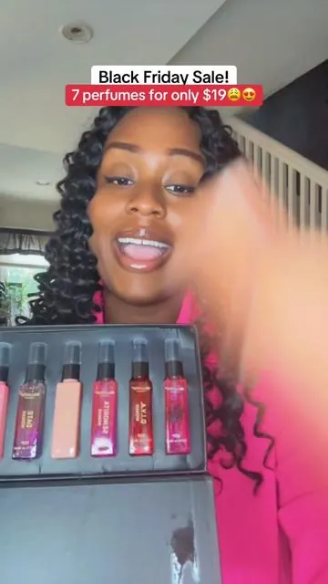 Don’t miss out on @BellaVitashop’s Black Friday sale on the viral discovery set😍 I tagged it for you ladies, get yours🥰 #tiktokshopblackfriday #tiktokshopcybermonday #honeyoud #superbrandday #superbranddaybfcm 