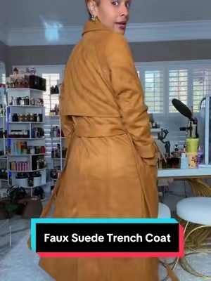 The coat is absolutely stunning❤️ @CHOUYATOU  #coat #trenchcoats #tiktokshopcreatorpicks #tiktokshopblackfriday #tiktokshopcybermonday 