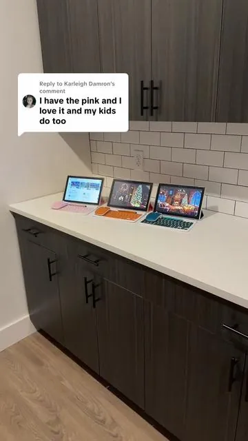Replying to @Karleigh Damron YES GIRL! They’re great tablets especially for the price! #tabletbundle #electronics #giftideas #giftsforher #giftsforhim 